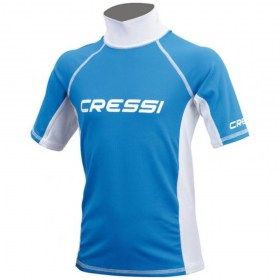 RASHGUARD AZZURRA JR